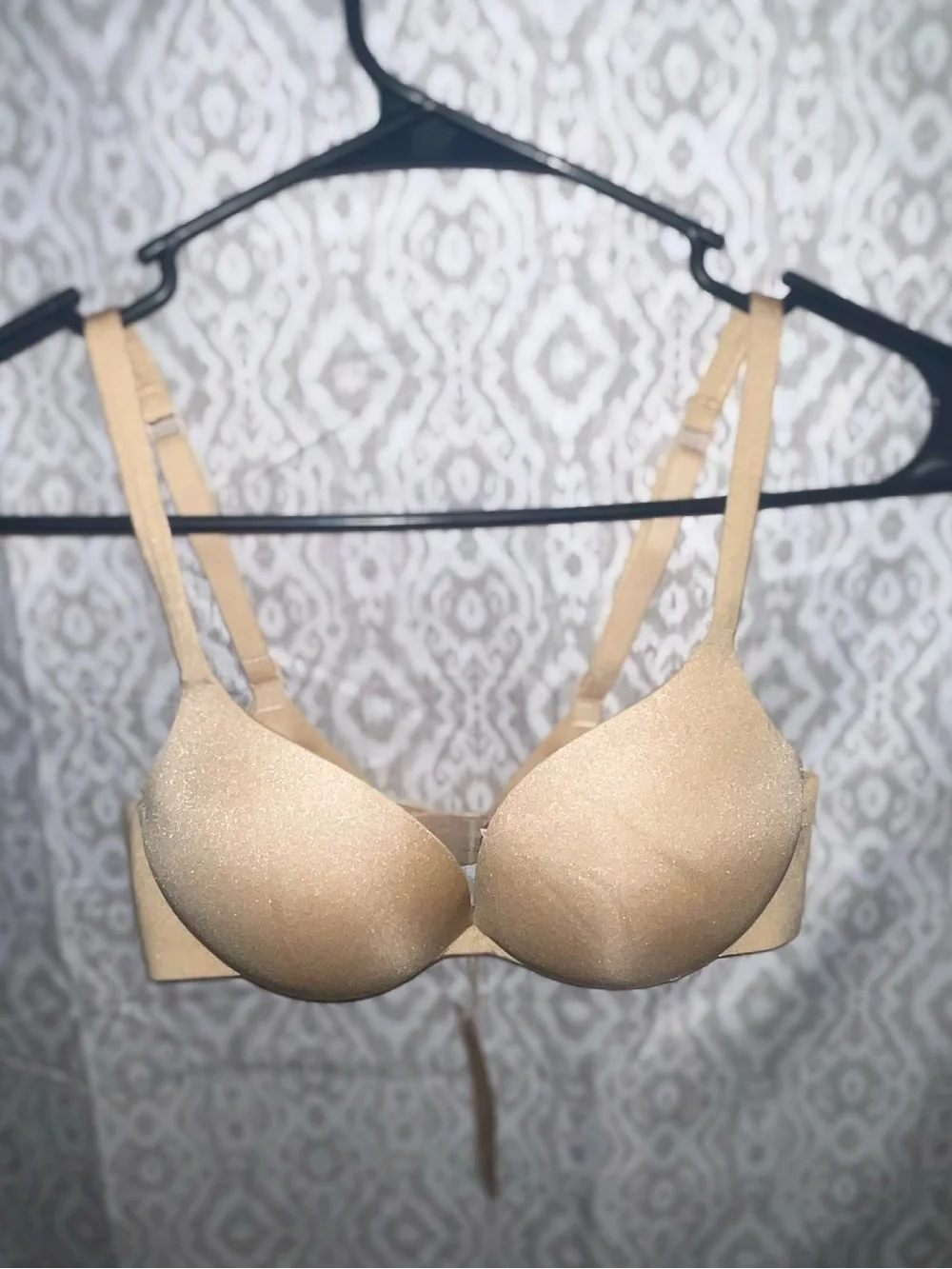 Skims Ultimate Push-up Plunge Bra - Picture 3 of 9